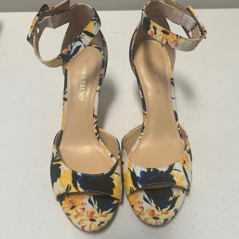 Ivanka Trump Spring shoes